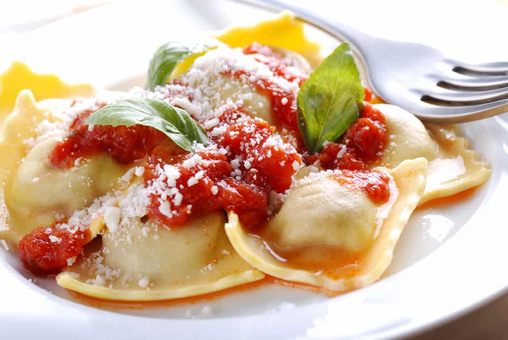 Vin48 Ravioli