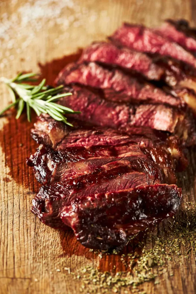 Cappy's Restaurant Ribeye