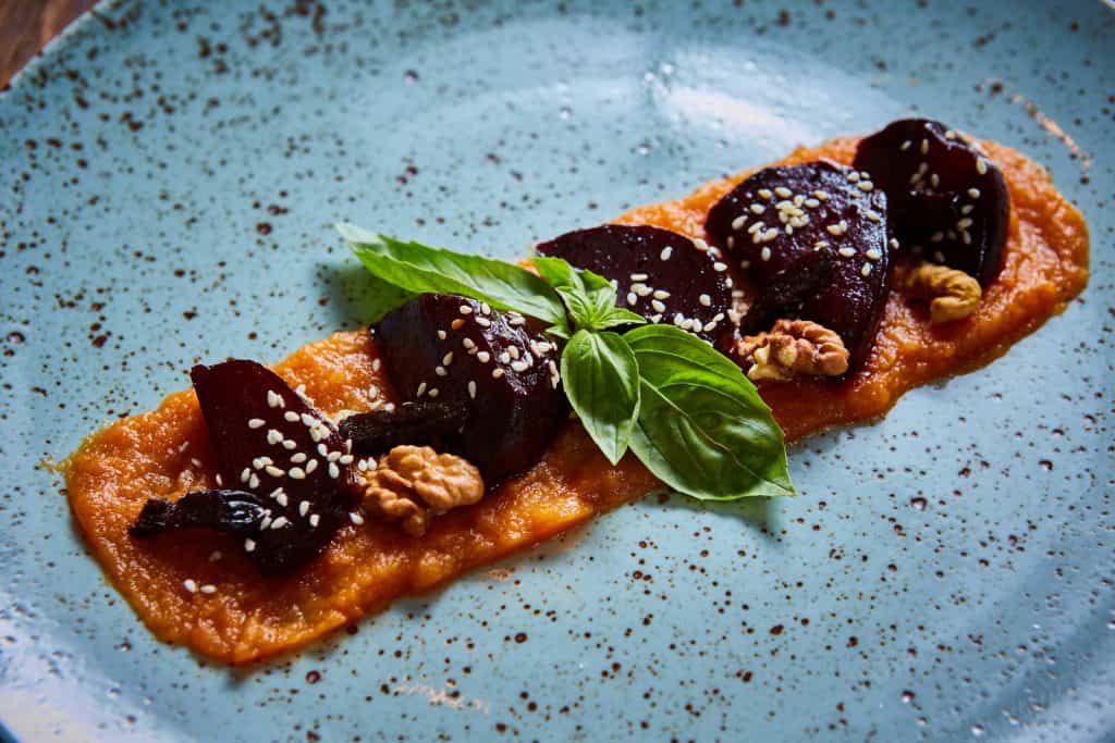 Saison Roasted Beets