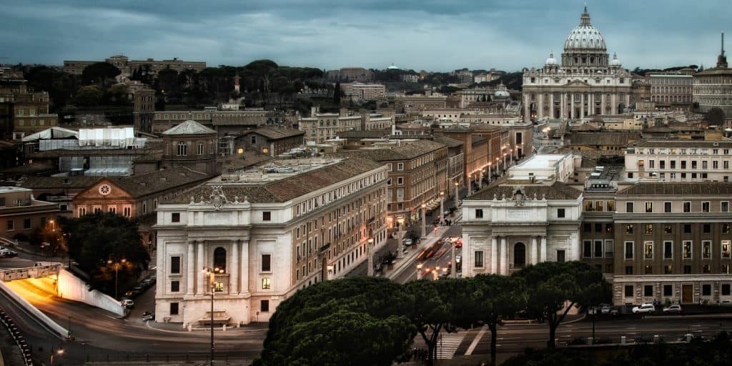 Michelin Star Restaurants In Rome: Rome