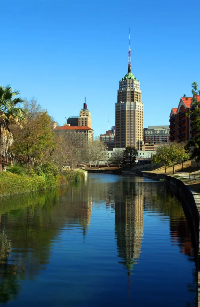 San Antonio Texas