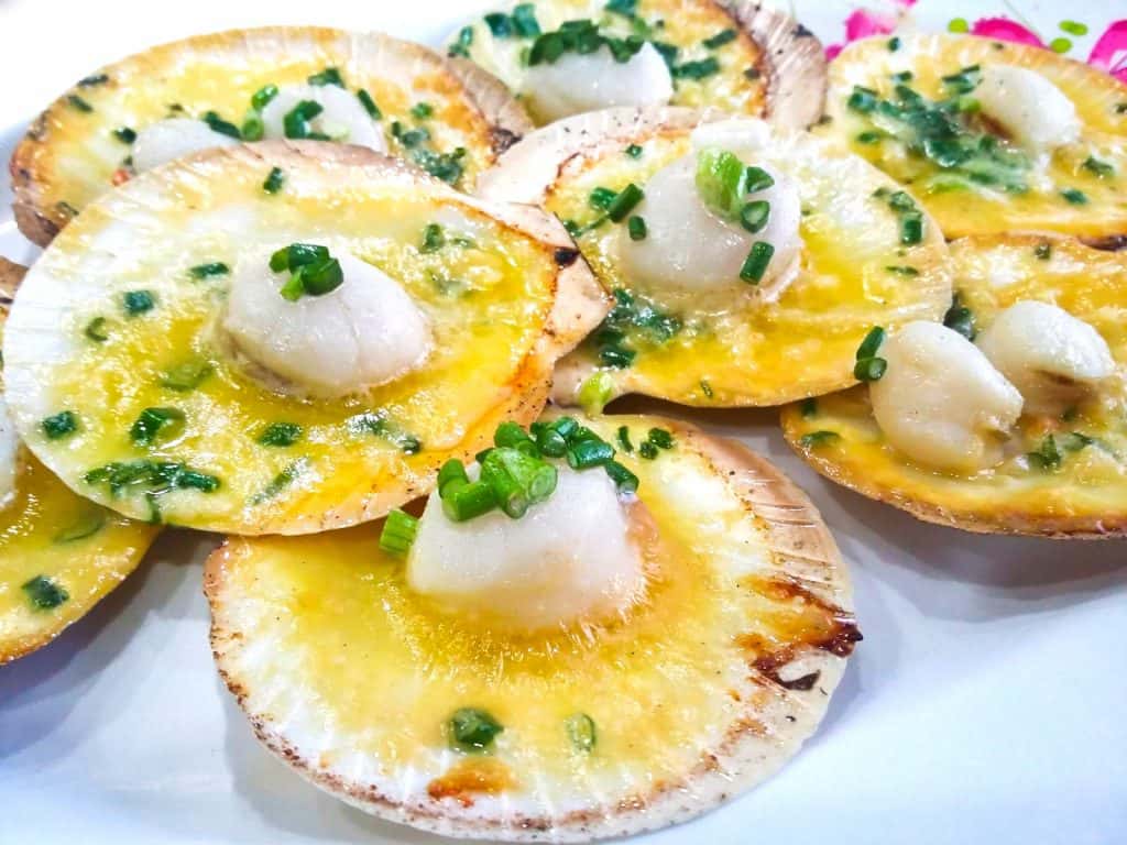 Imàgo Scallops