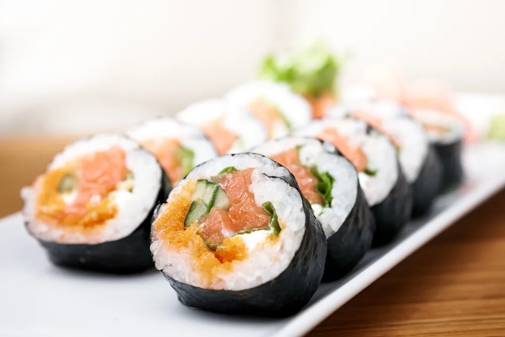Mizu Sushi Sushi