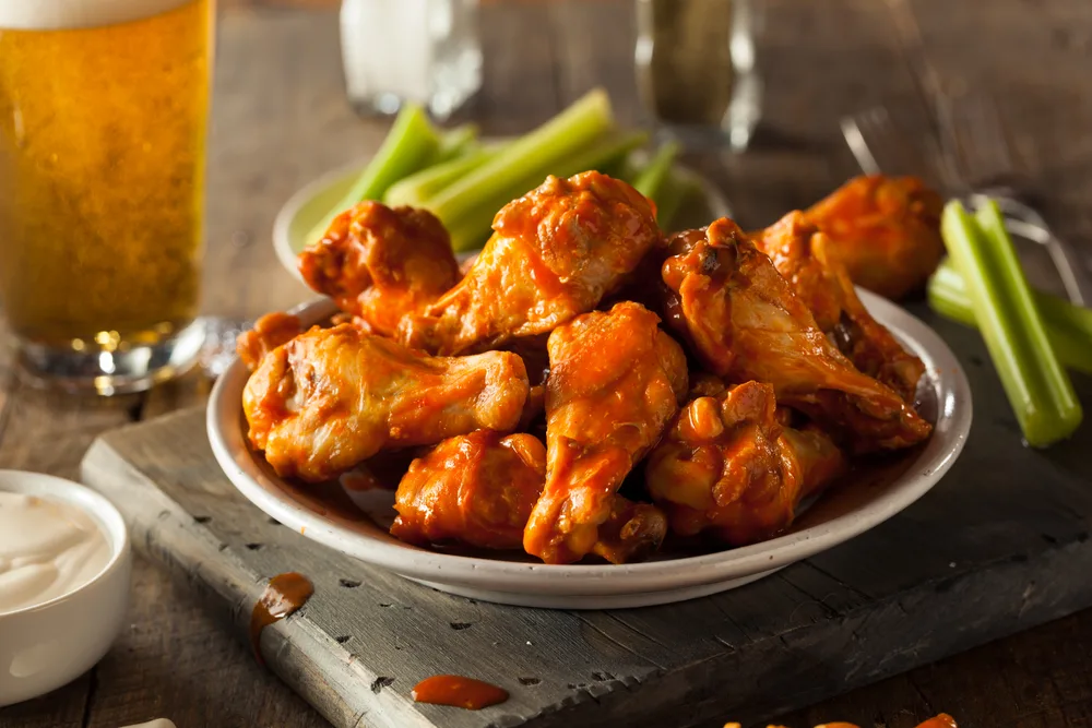 Born in a Barn Wings