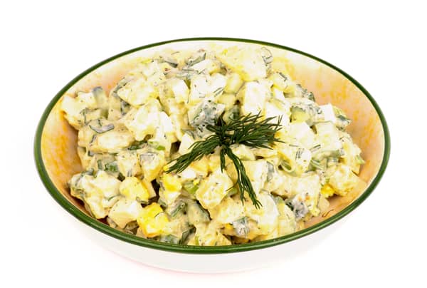 Apple Lane: Potato Salad