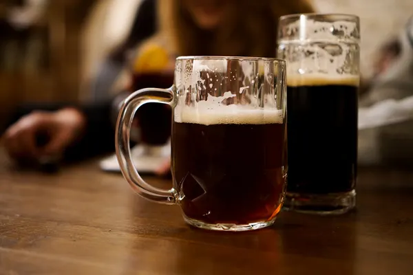 Foxtown Brewing: Stout Beer