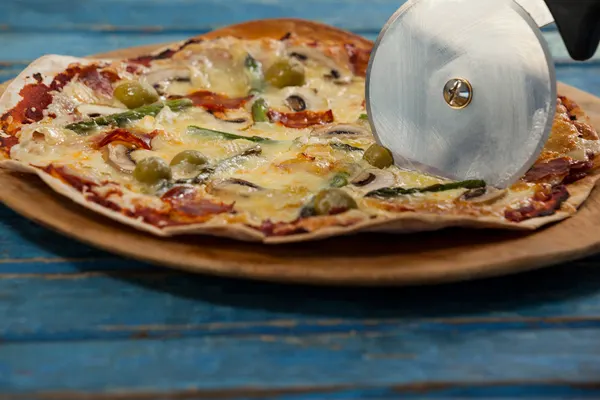 Pizza Man Pronto: Pizza