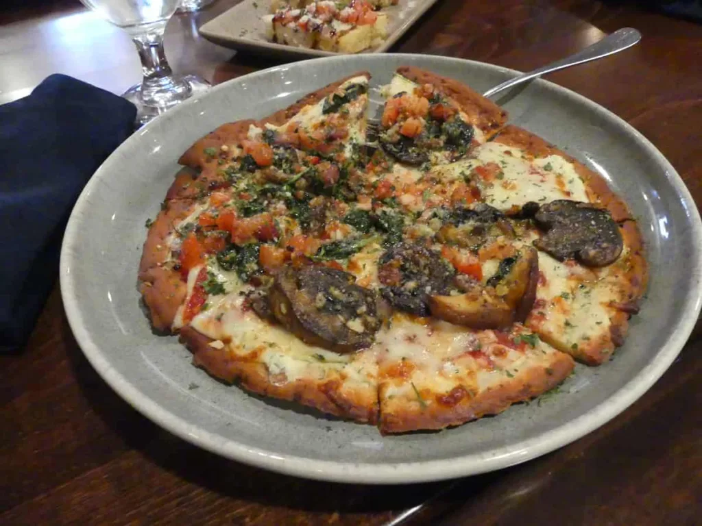 Three Twelve Kitchen & Cocktails Pizza