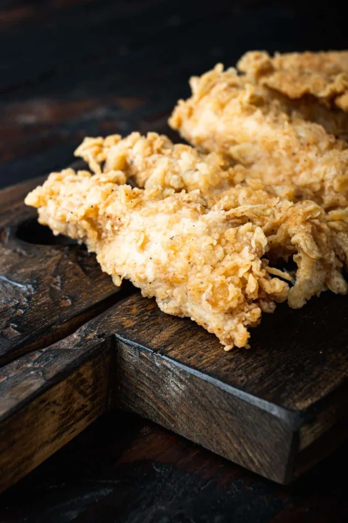The Cluckery: Chicken Tenders