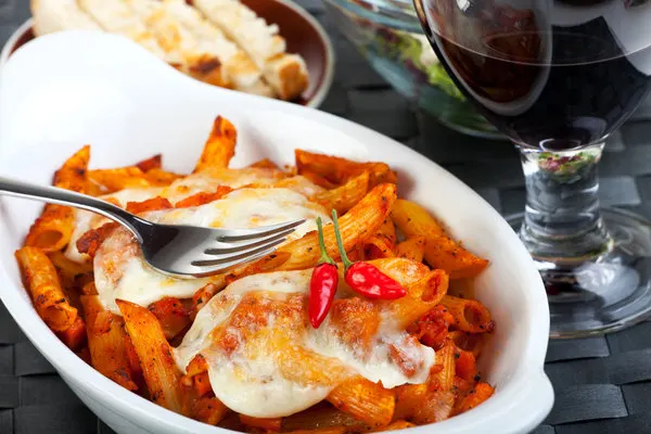 Panza's Restaurant: Rigatoni