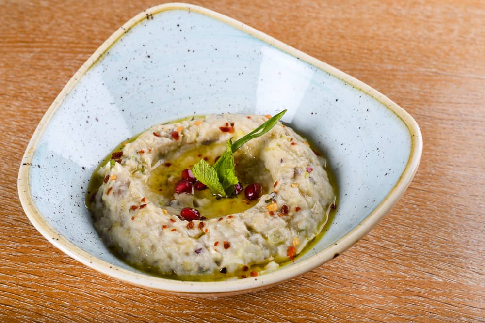Haret Jdoudna Baba Ghanoush