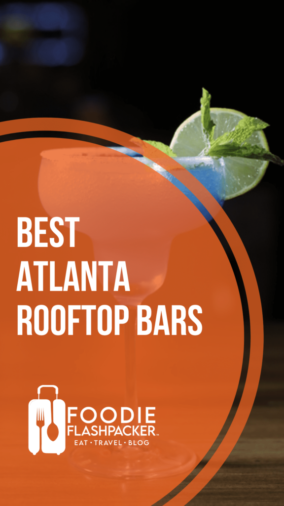 The 7 Best Atlanta Rooftop Bars