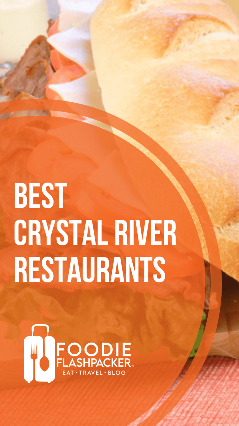 The Seven Best Restaurants in Crystal River, FL