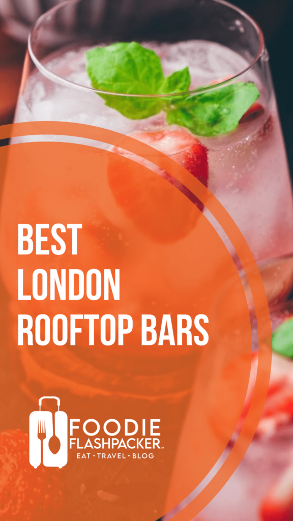 8 Best London Rooftop Bars