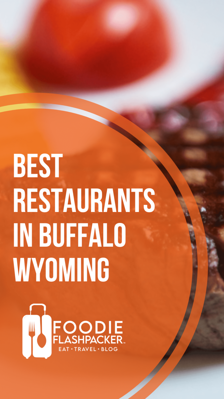 The 10 Best Restaurants In Buffalo Wyoming