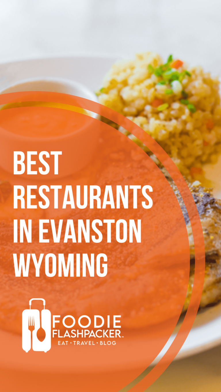 The 8 Best Restaurants In Evanston Wyoming