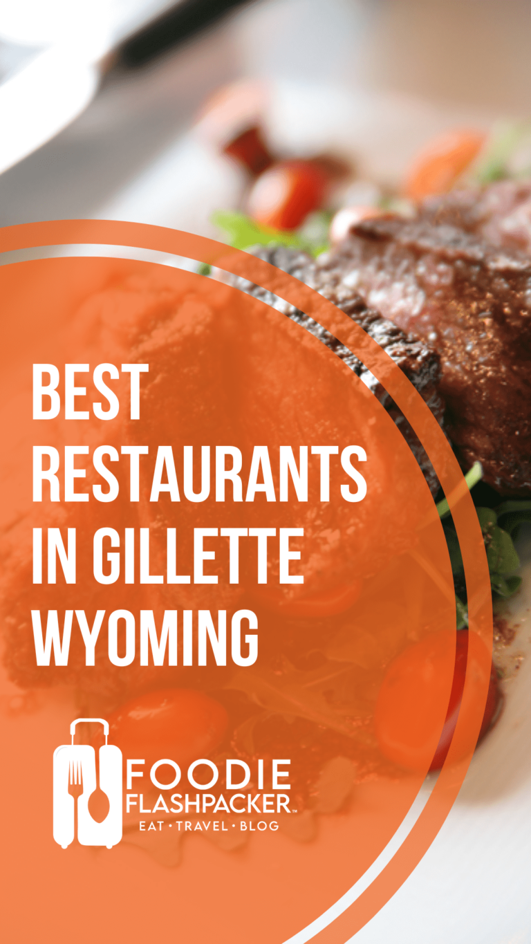 The 8 Best Restaurants In Gillette Wyoming