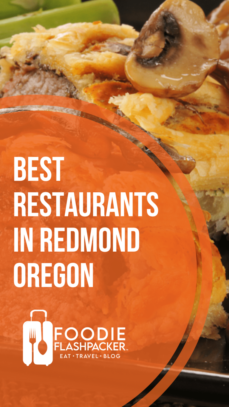 The 12 Best Restaurants In Redmond Oregon