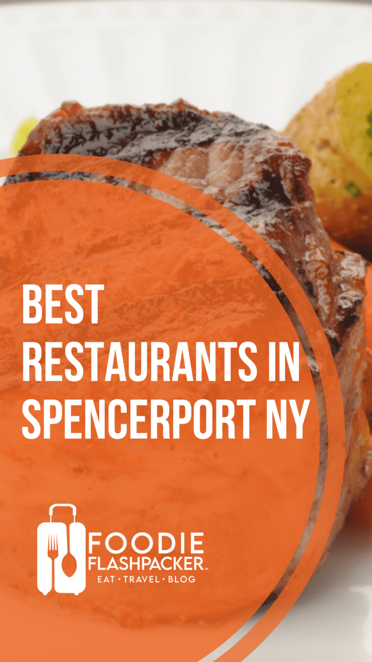 The 7 Best Restaurants In Spencerport NY