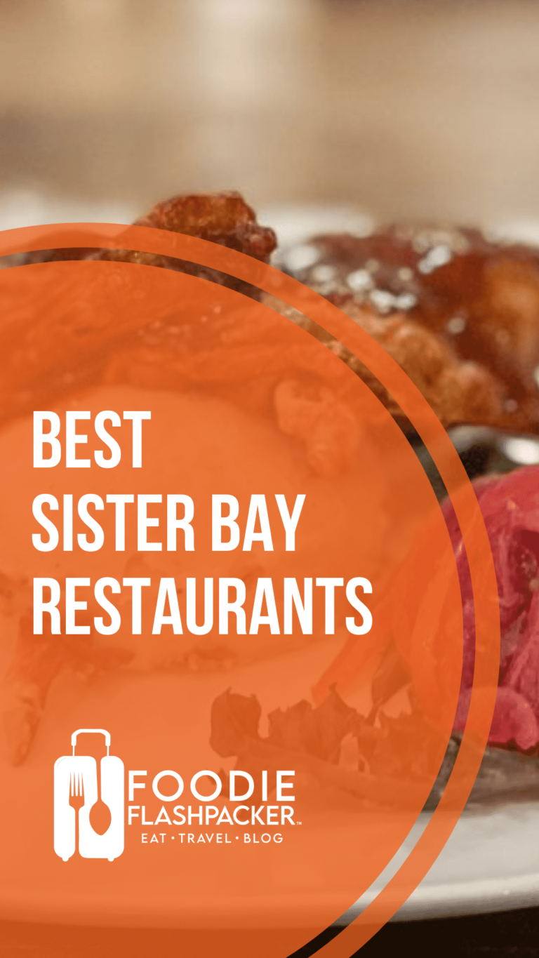 The 7 Best Sister Bay Restaurants