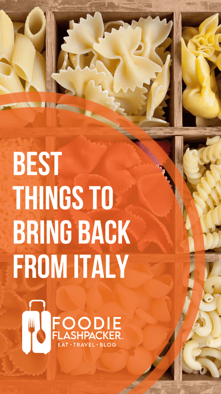 The 15 Best Things To Bring Back From Italy