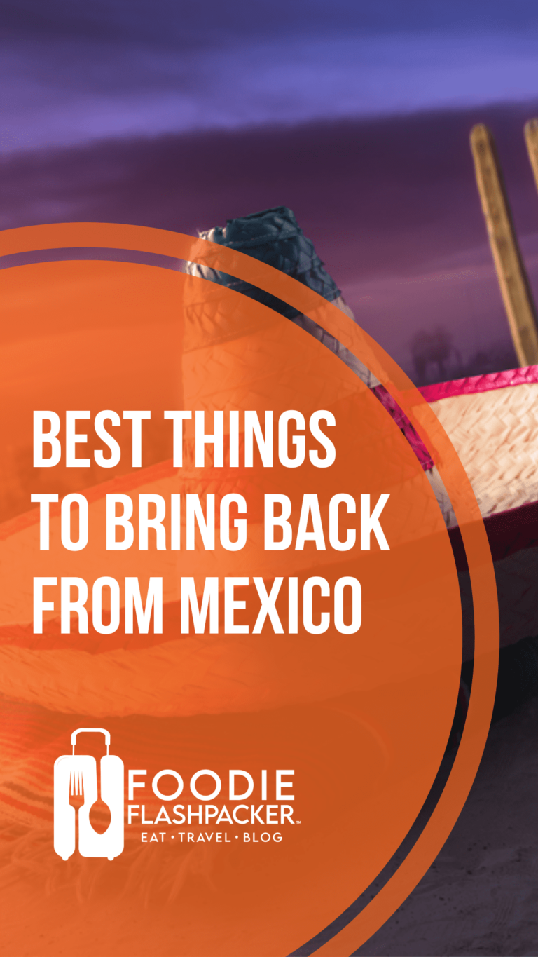 The 15 Best Things to Bring Back From Mexico