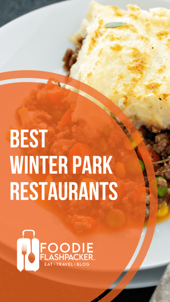 Best Winter Park Restaurants