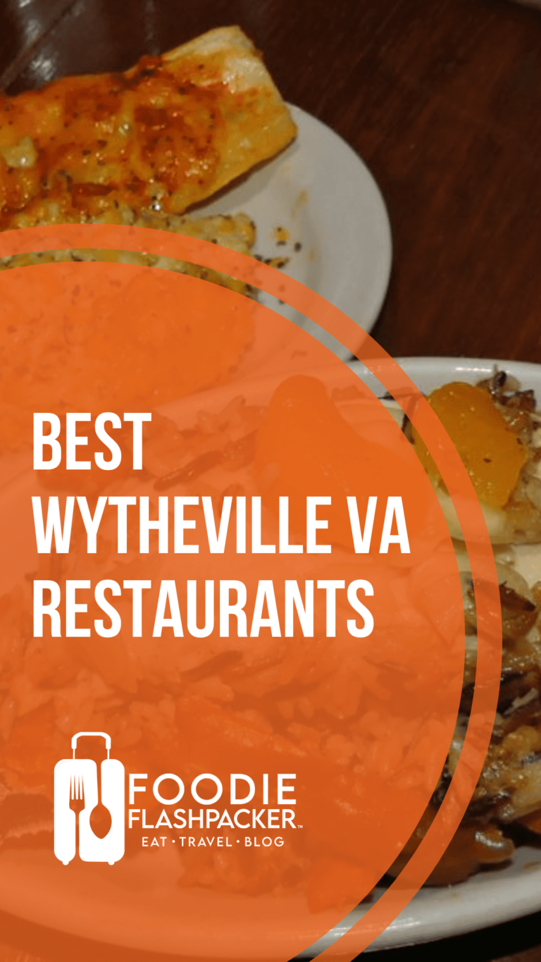 The Nine Best Wytheville, VA Restaurants