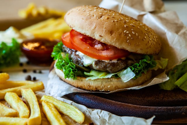 Remedies Grill Burgers And Fries