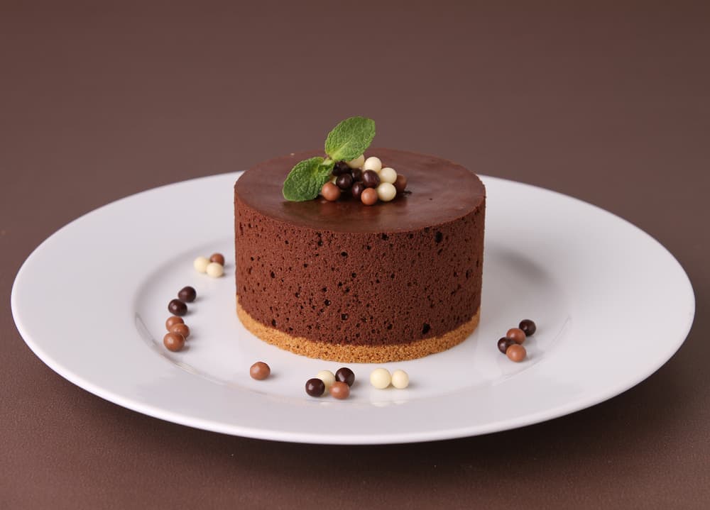 Spectrum Restaurant Chocolate Mousse Cake
