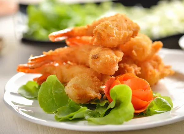 Waterfront Social Coconut Shrimp