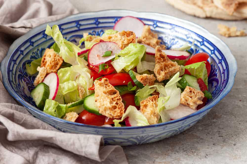 Spectrum Restaurant Fattoush