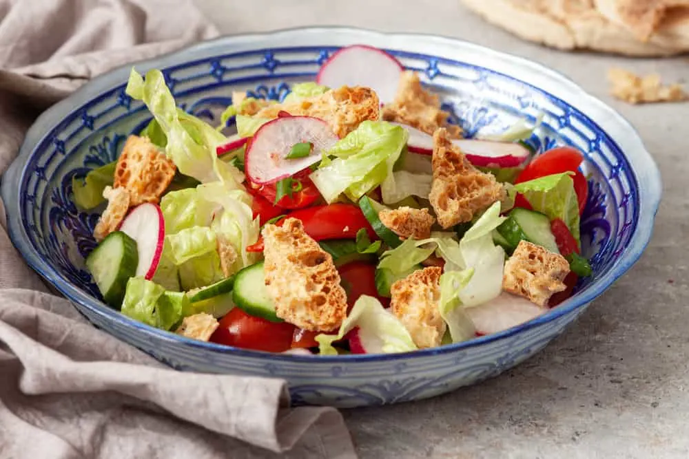 Spectrum Restaurant Fattoush