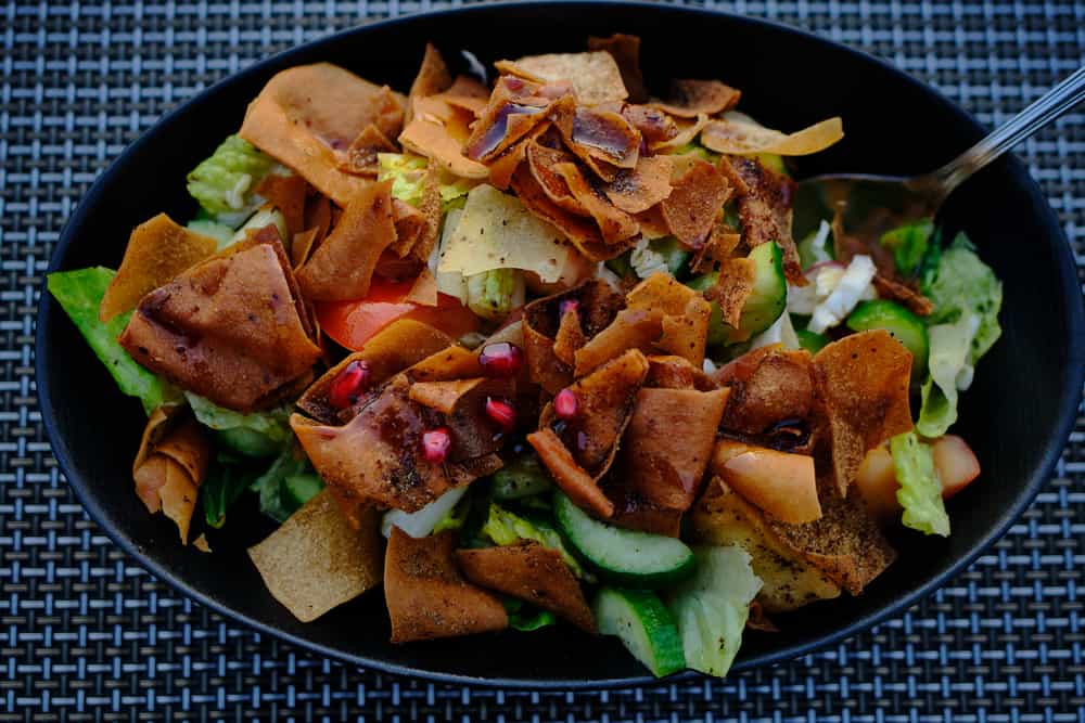Movenpick Aqaba Fattoush