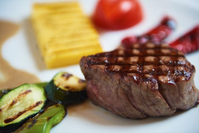 Cattleguard Steakhouse & Saloon Filet Mignon