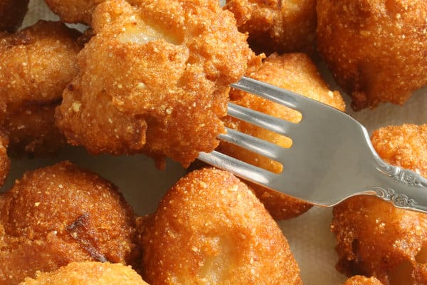 The Dabney Hush Puppies