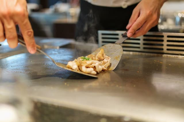 Best Restaurants In Rock Springs Wyoming: Sapporo Japanese Teppanyaki
