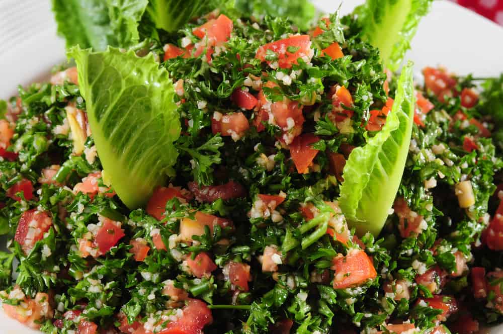 1312 Lebanon Tabbouleh