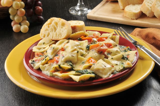 Restaurants In Rawlins Wyoming Aspen House Restaurant Lobster Ravioli