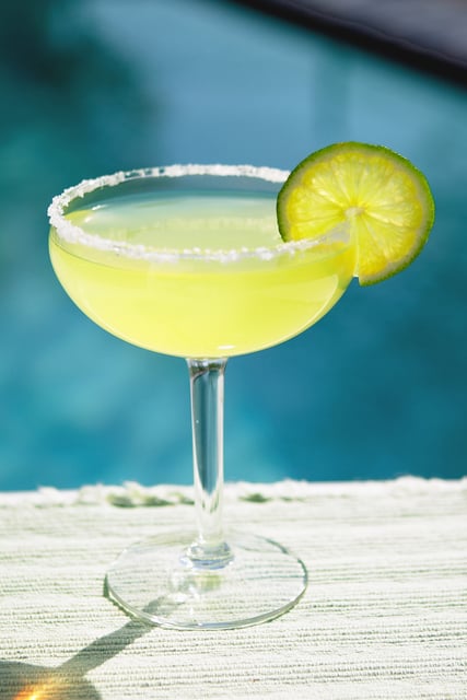 Jason Aldean's Kitchen + Rooftop Bar Margarita