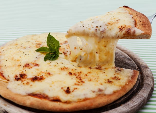 The Transit Rooftop Bar Pizza