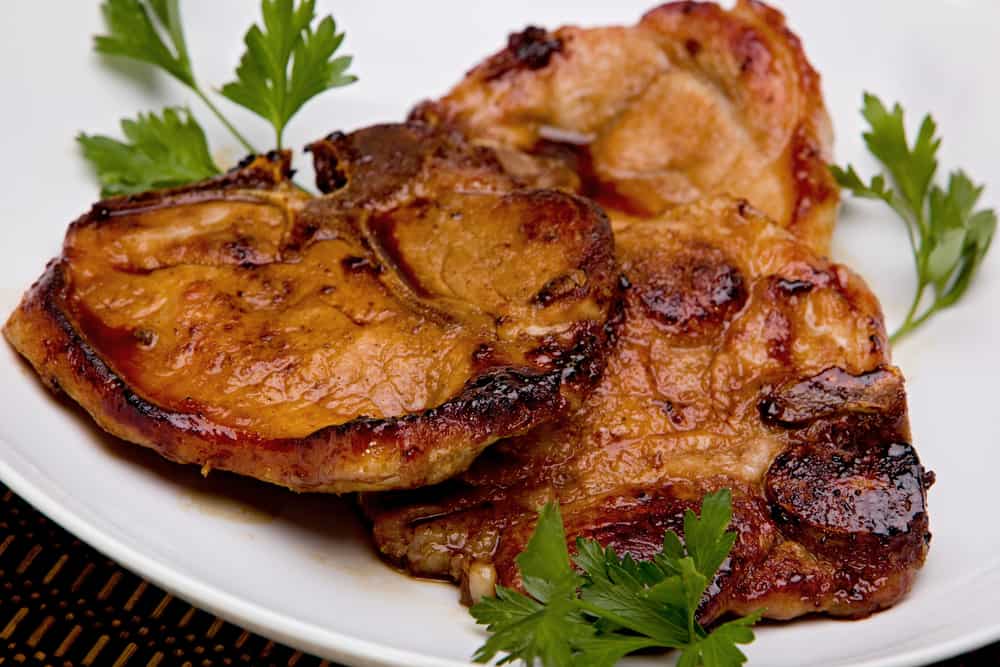 Restaurants In Redmond Oregon: Brickhouse Pork Chop