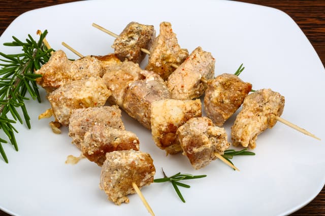 Shibuya Eatery Skewers