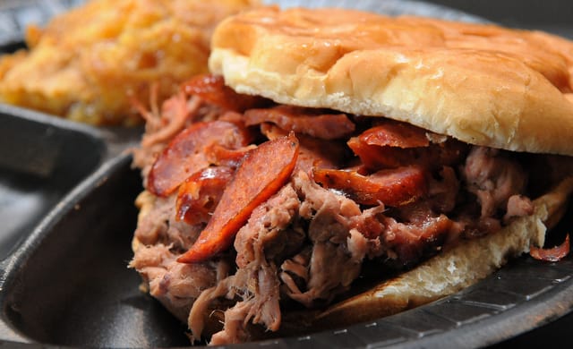 Pie Zanos Smoked Brisket