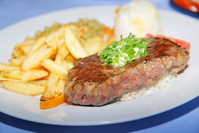 Eve's Steak Frites