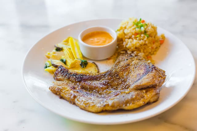 The Bozeman Trail Steakhouse Steak