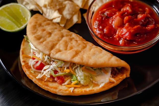 Santa Fe Tacos