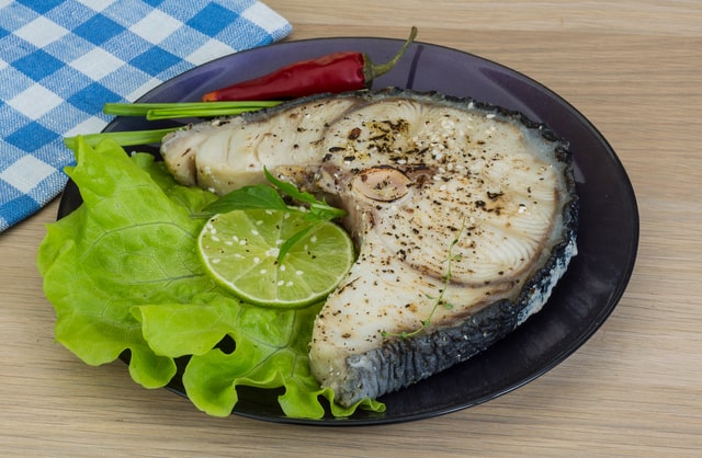Bresca Halibut