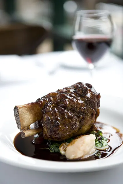 Rania Lamb Shank