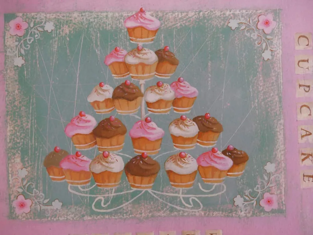 Sweethearts Confectionery Art